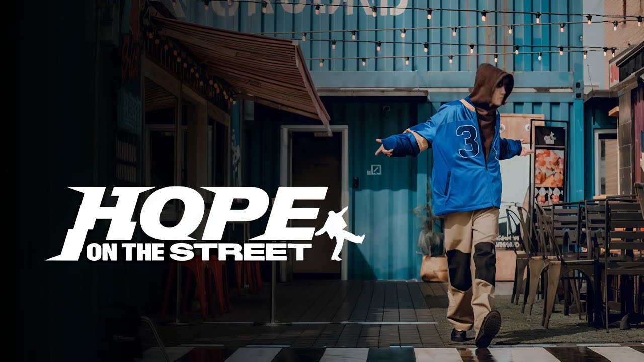 On the street (solo version) - j-hope