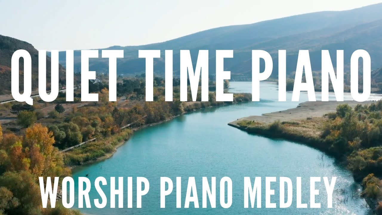 Quiet Time Piano CalmPiano for Meditation Study Inspiration! YouTube