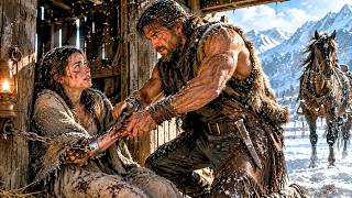 She Was Chained in a Blizzard—A Mountain Man Saved Her, But Her Hidden Plan Changed Everything