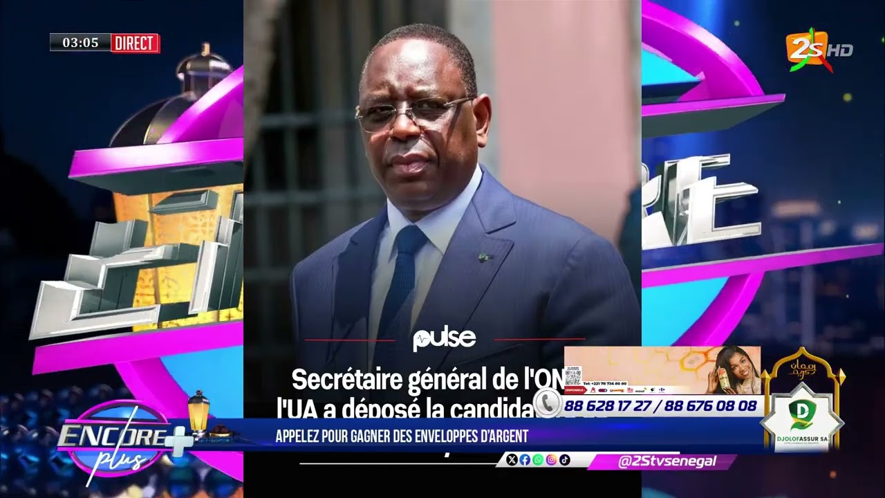 Candidature de Macky Sall : Marie Rose Khady Fatou Faye prend position fermement