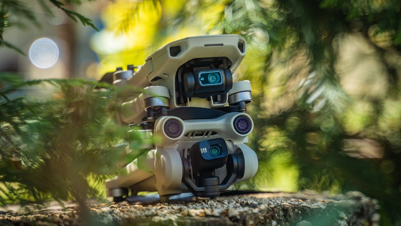 DJI Mini 3 Pro vs DJI Mini 2 - WORTH UPGRADING? - YouTube
