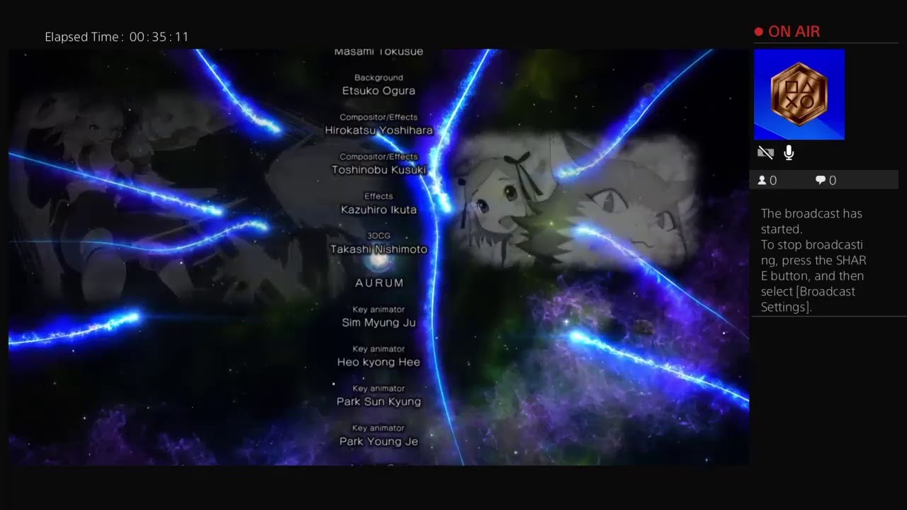 CALIBUR75's Live. Blade Strangers Story Mode Emiko