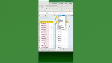 គន្លឹះស្វែងរកឈ្មោះ #excel #spreadsheetmagic #spreadsheetsoftware #microsoftexcel #officesoftware #ho