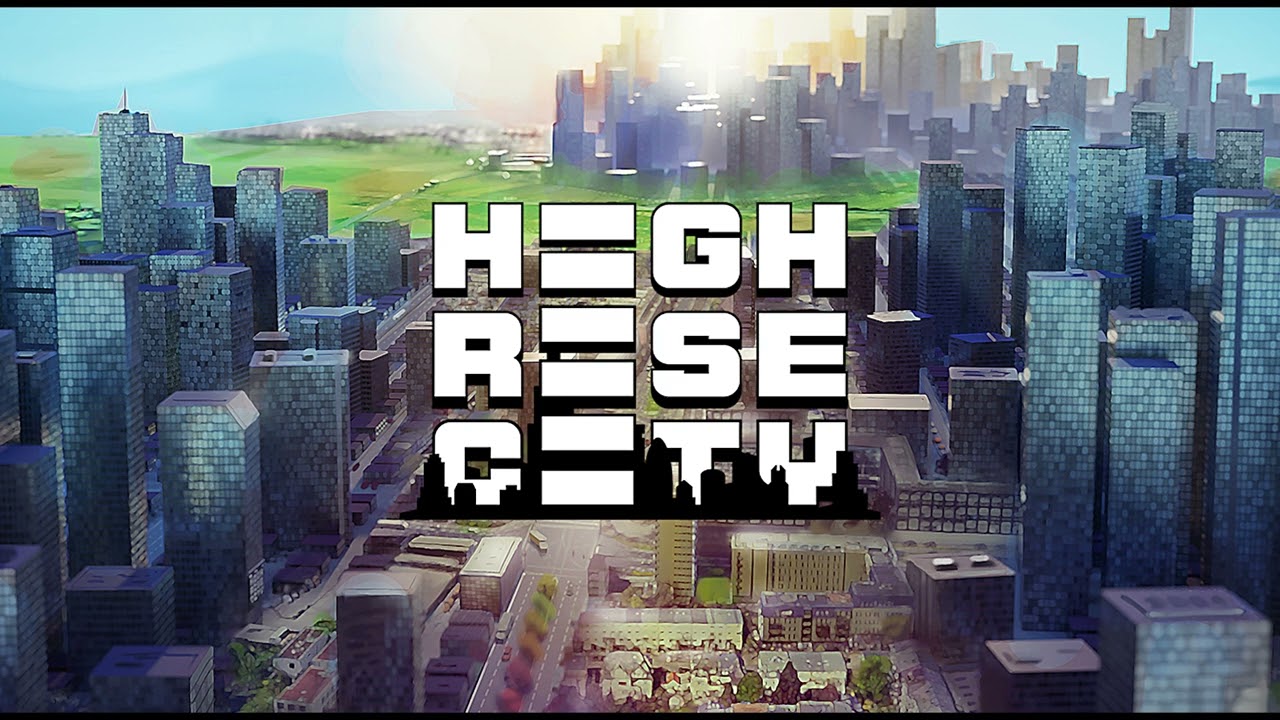 Highrise City - "A Sight From the Roof" (Original Game Soundtrack)