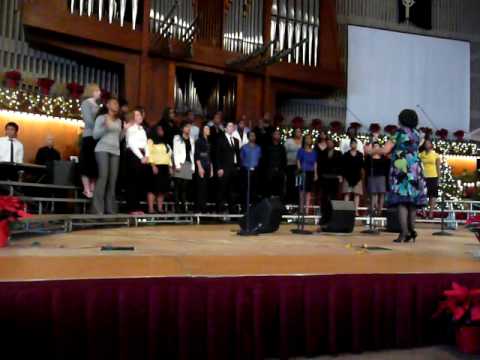 PUC Gospel Choir- Total Praise