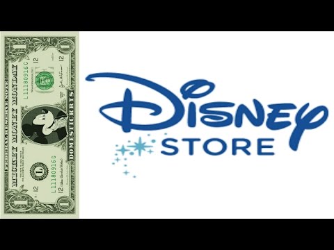 Disney Store Haul!! Mickey Money Monday E. 24|DISNEY ON A BUDGET