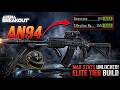 BS+FULL AN-90: undisputed leader in accuracy among assault rifles | Arena breakout