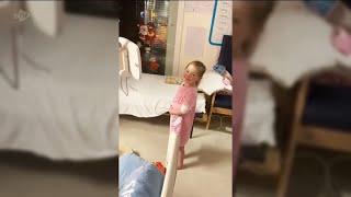 Mum pleads for daughter to be moved to hospital before it's 'too late'
