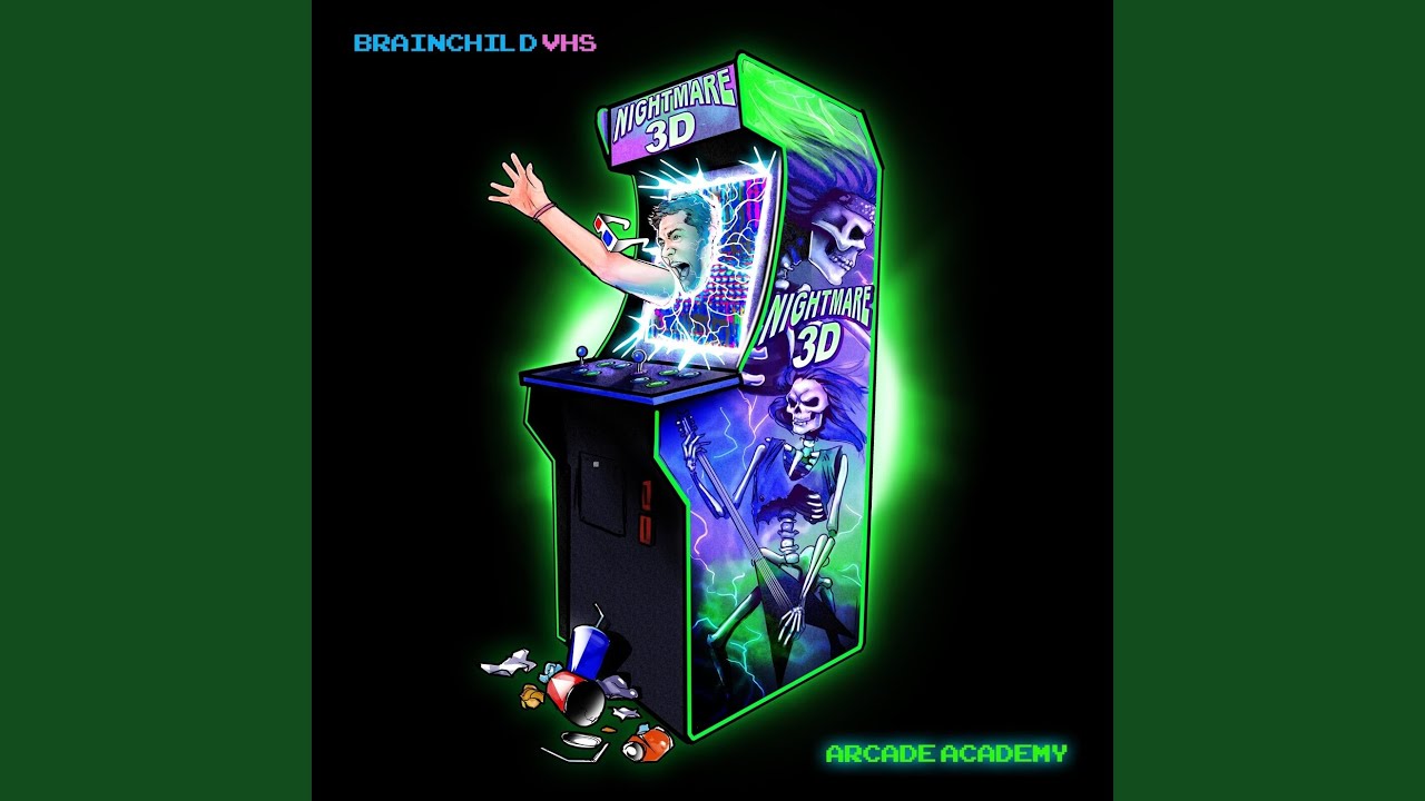 Next Level Brainchild Vhs Shazam