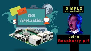 Simple web based application with Raspberry pi | Flask | in tamil