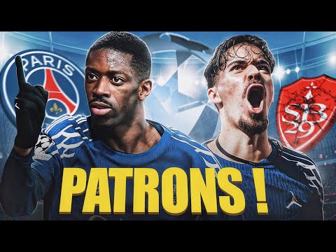 🔥Pourquoi ce PSG devient GRAND ?! (Déjà qualifié ?!)