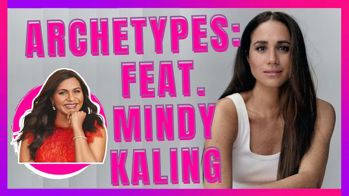 Archetypes with Meghan ft. Mindy Kaling: The Stigm...