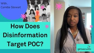 How Does Disinformation Target Communities of Color?