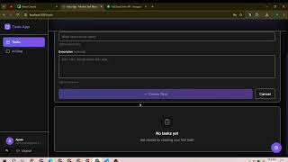 FullStack Todo App Next.js16 Bether Auth Neon db Hackathon 2 Phase 2