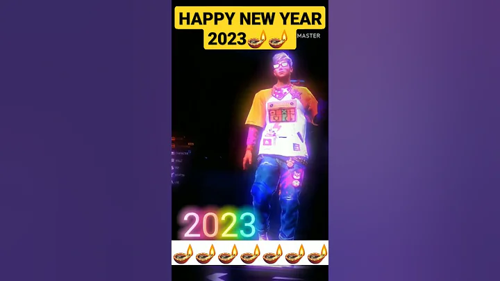 🪔🪔Happy new year 2023 Status🎆||Free Fire 2023 Status❤️||#shorts#short#freefire