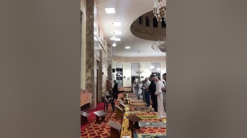 محاكاة الشيخ محمد رشاد الشريف من سورة ق | الشيخ مصعب سمرين