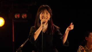(中3)富金原佑菜/ LOVE! THUNDER GLOW JUNNA