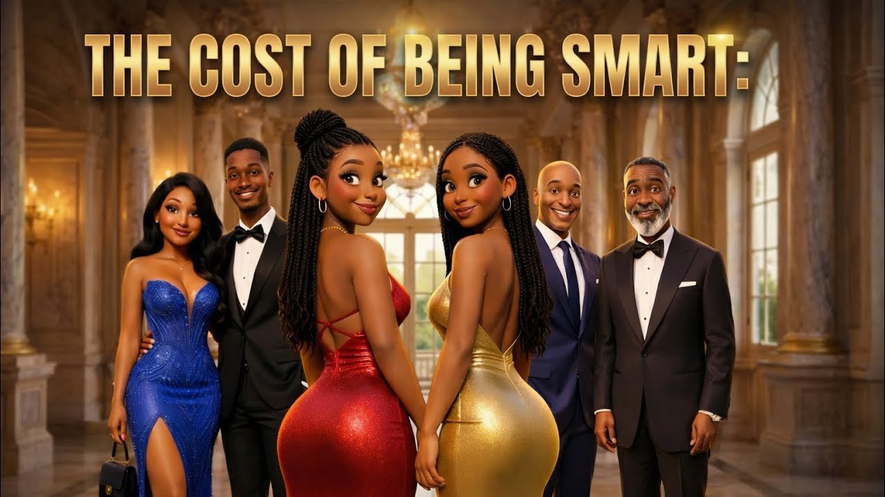 THE COST OF BEING SMART: EPISODE 1(Beauty and Sarah #ai #movie
