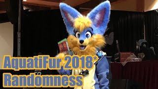 AquatiFur 2018* Bonus Clips