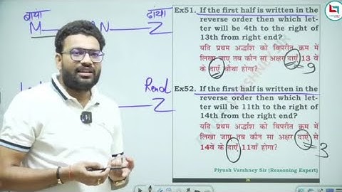 Alphabetical series completeted by Piyush Varshney sir class 04