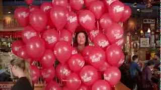 Tv Spot  Red Robin  Royalty Program  Balloons  Red Robin Yummmmm