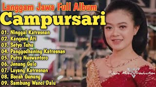 LANGGAM JAWA CAMPURSARI FULL ALBUM PALING BANYAK DI CARI || LANGGAM JAWA CAMPURSARI FULL BASS