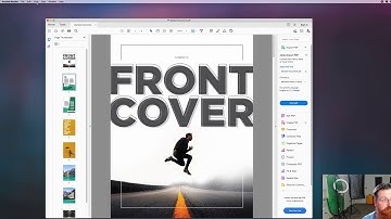 View PDF Pages Side by Side in Adobe Acrobat