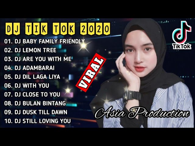 DJ TIKTOK TERBARU 2021 - DJ BABY FAMILY FRIENDLY 🎶 || REMIX FULL BASS TERBARU - DJ TERBARU 2021 class=