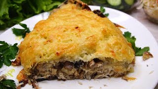 Потрясно вкусное горячее блюдо! Полный Восторг! Потрясно вкусное горячее блюдо! Полный Восторг!