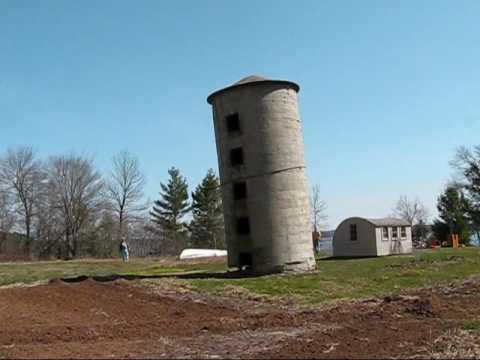 silo falls