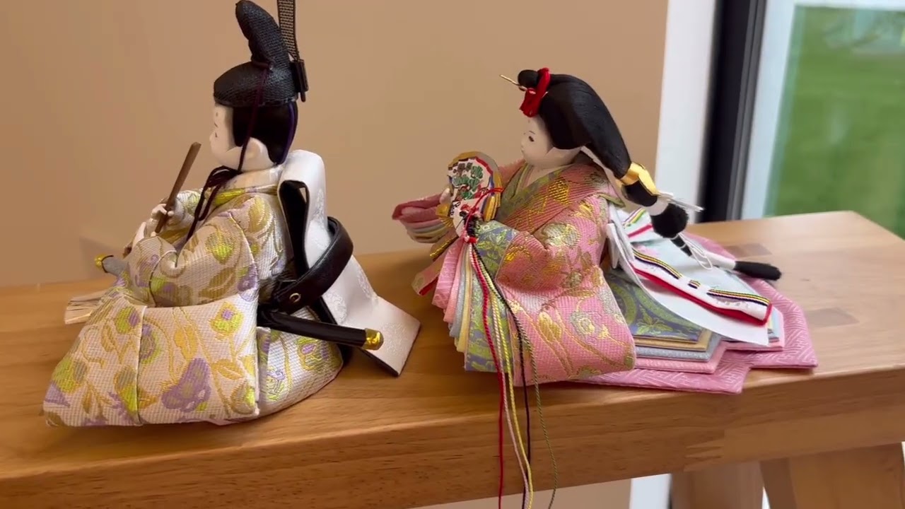 公式】衣裳着雛人形 凛 - りん - 13号 - 五人飾り | 雛人形(ひな人形