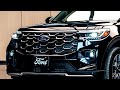 Ford Delivers Custom Explorer to Pope Leo XIV, Honoring Chicago Roots