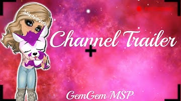 Channel Trailer! Msp