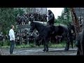 "Do Not Come Back"  DAWN OF THE PLANET OF THE APES Movie Clip 4