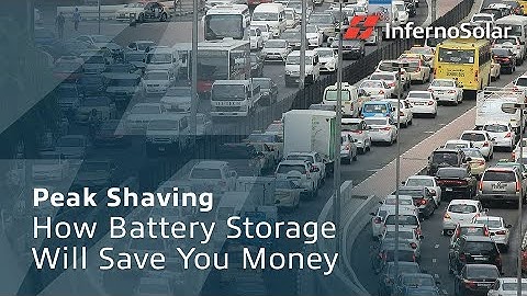 Peak Shaving: How Battery Storage Will Save You Money