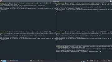 SubstratumNode Inter-Continental Multi-Node Test - Part 3: Routing Traffic (Regular Mode)