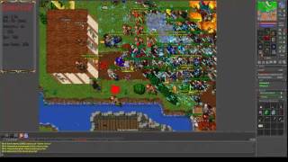 Rowana 06/02/17 Thais Battle [TIBIA]