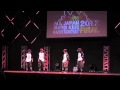 All japan super kids dance contest 2012 productm4v