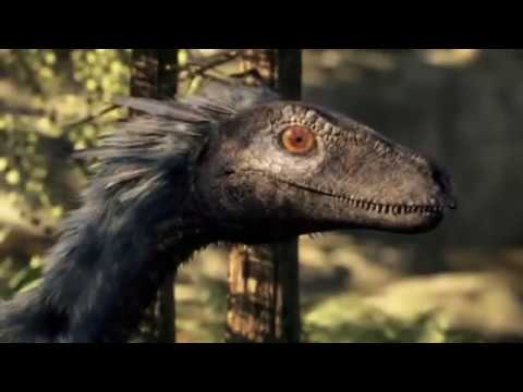 Mesozoico: Quando i Dinosauri erano i dominatori del Mondo(Documentario)