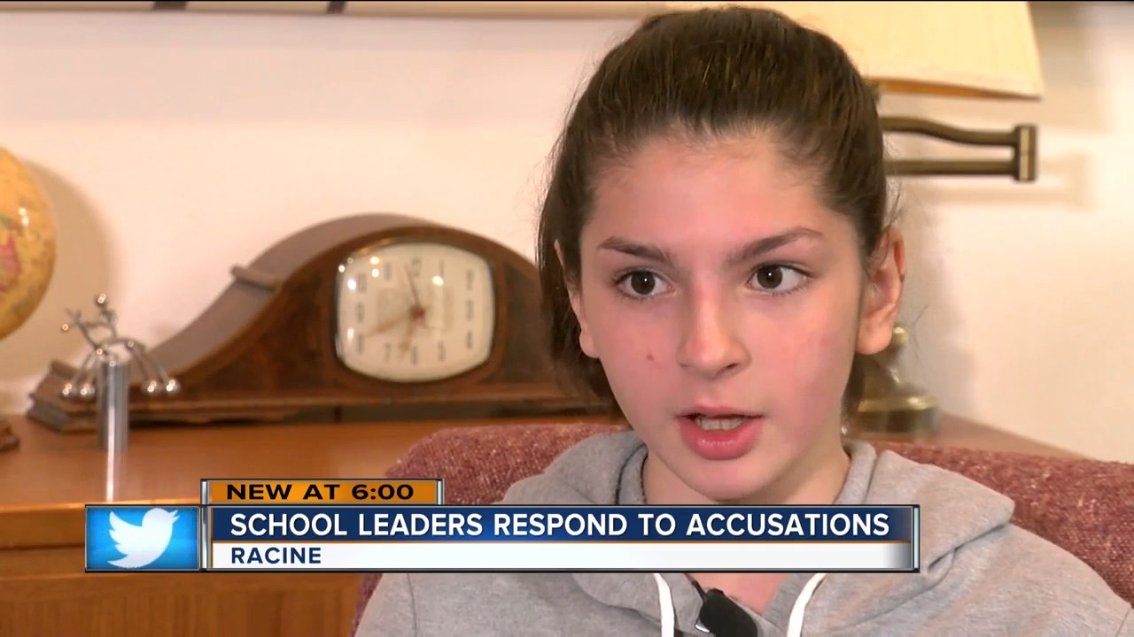 Racine school leaders claim students sexualized water snake toys