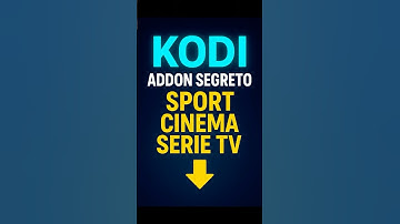 KODI 2025 – L’addon che rivoluziona tutto