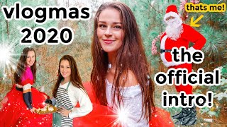 VLOGMAS 2020 OFFICIAL INTRO!!! by Taralynn McNitt 4,932 views 3 years ago 3 minutes, 23 seconds