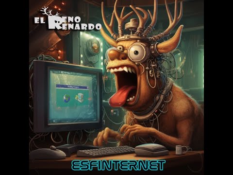 EL RENO RENARDO - ESFINTERNET (Videoclip oficial)