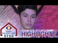 Aljon Mendoza evicted from Kuya’s house