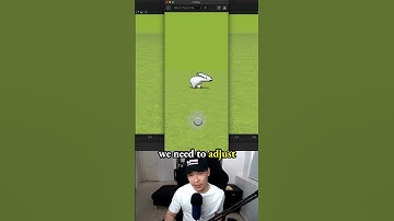 Adjust Friction for Realistic Game Physics - making a game in Buildbox - Character 3.5: Raz Rabbit