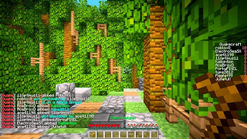 Minecraft :: HyPixel :: Quake :: Ep 1