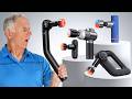 5 Best Massage Guns For Both Younger &amp; Older Adults (Red Light/ Hot/Cold Heads)