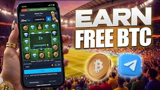 Nobody Told Me You Could Earn Free Bitcoin During the World Cup screenshot 4