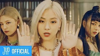 English Ver. Itzy Not Shy Dance Practice