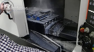 2010 Mazak VCN 510CII